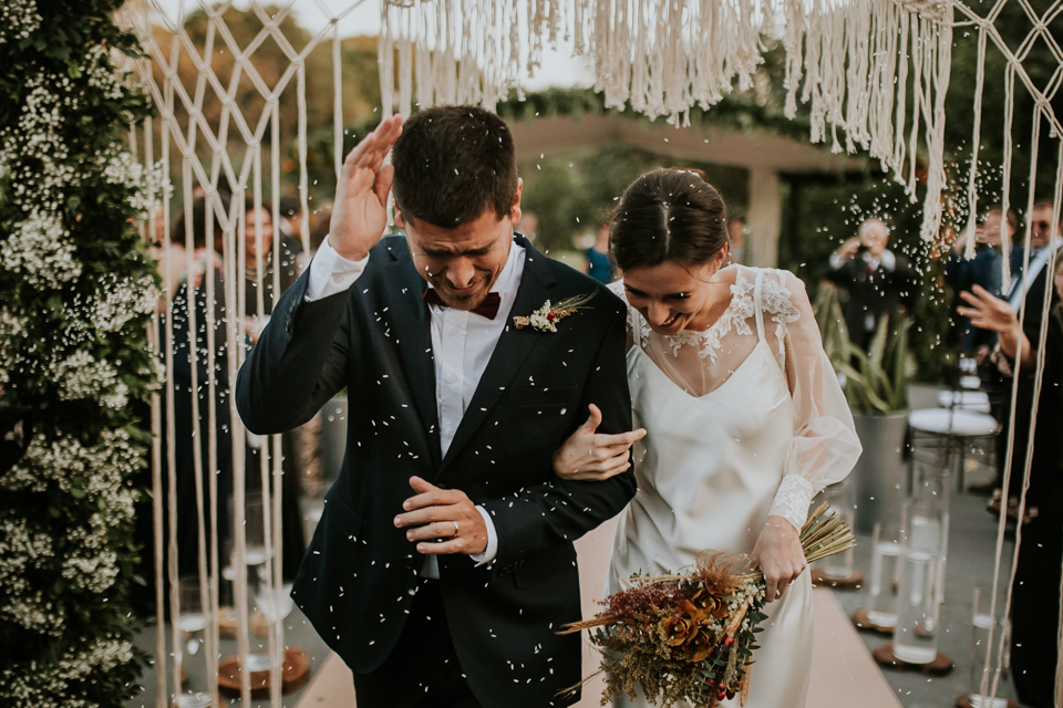 bodas al aire libre paraguay