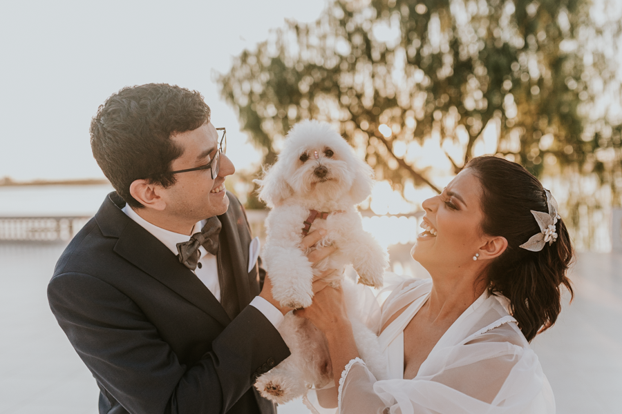mascotas en las bodas paraguay