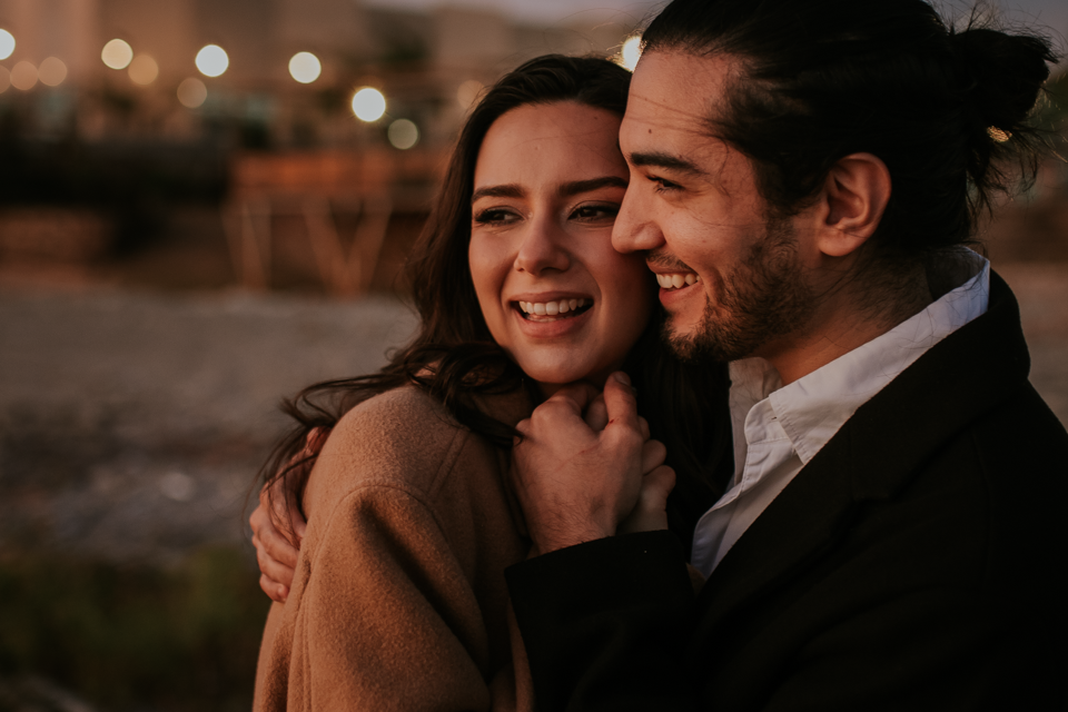 fotografo de bodas al atardecer paraguay
