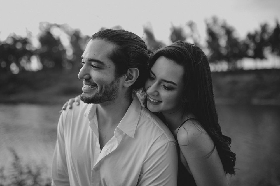 Boda Bruno Aranda BAP y Camila Bedague