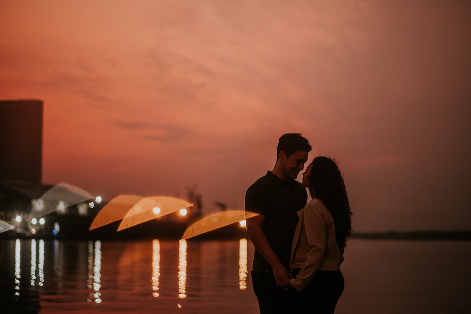 sesion pre boda en la costanera