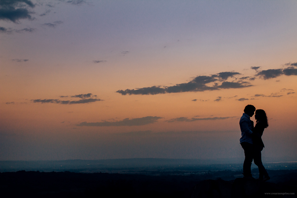 Pre Boda en El Escondido Paraguay - atardecer paraguay - boda al atardecer paraguay