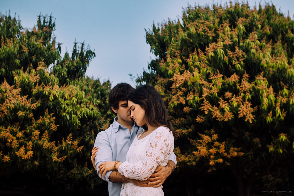 Pre Boda en El Escondido Paraguay