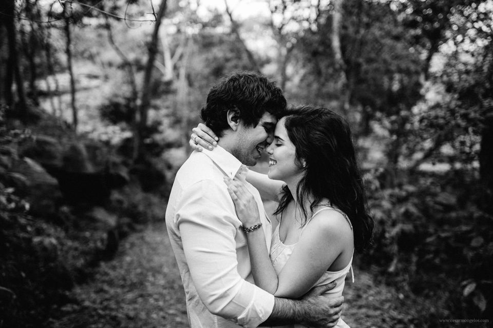 Pre Boda en El Escondido Paraguay