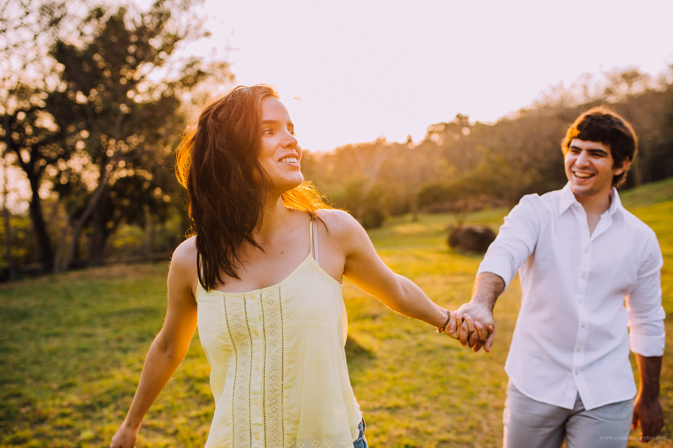 Pre Boda en El Escondido Paraguay