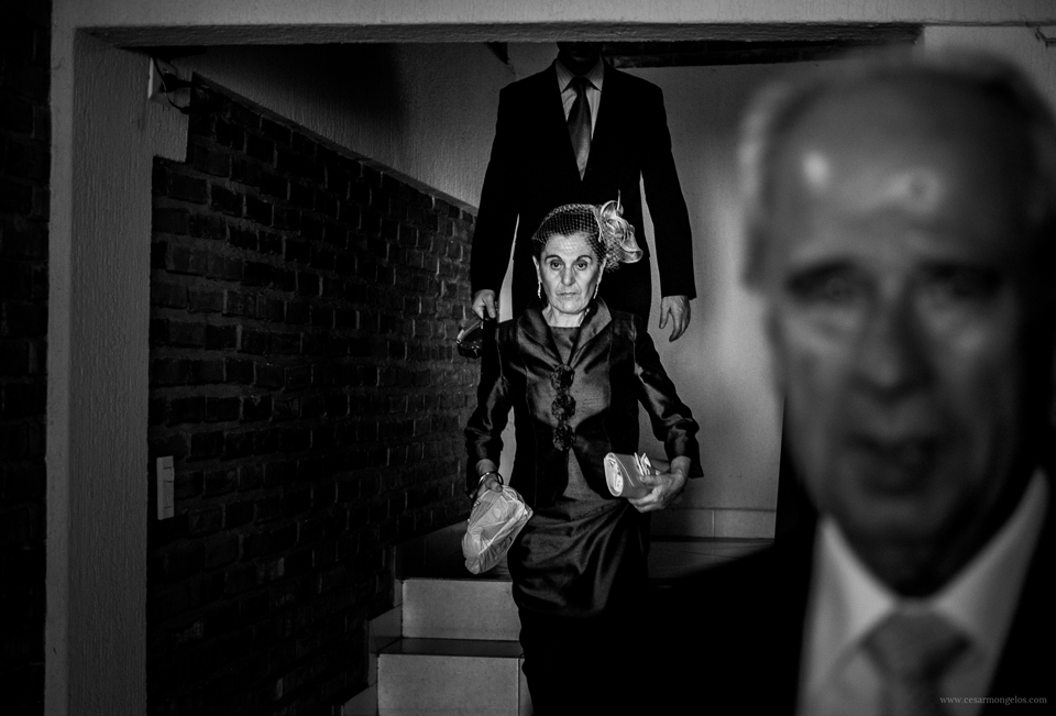 Boda en el Gran Hotel del Paraguay