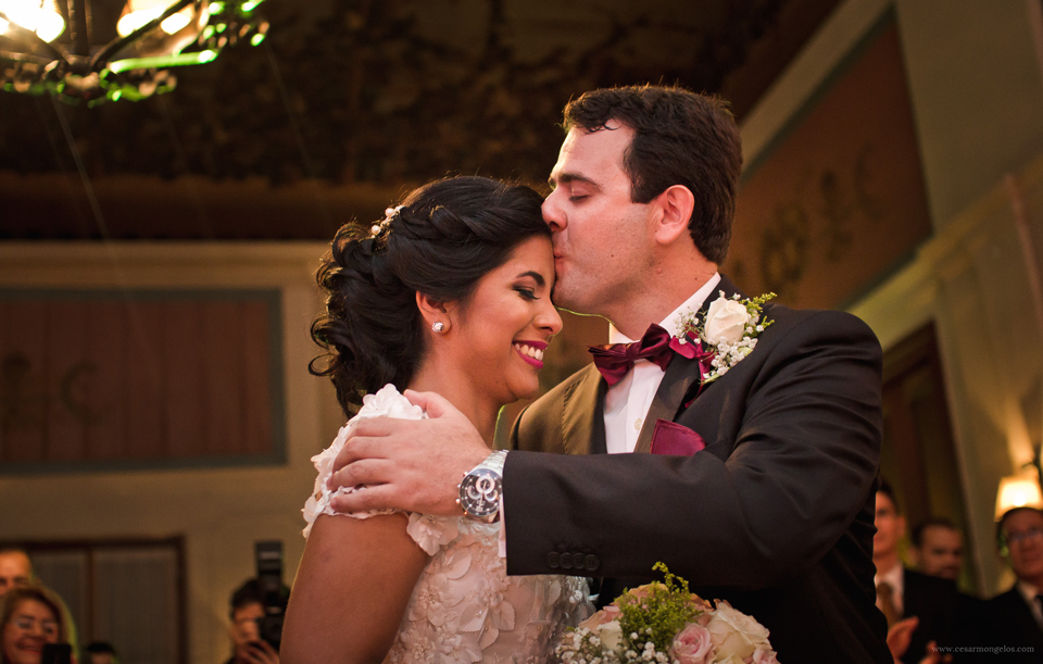 Boda en el Gran Hotel del Paraguay