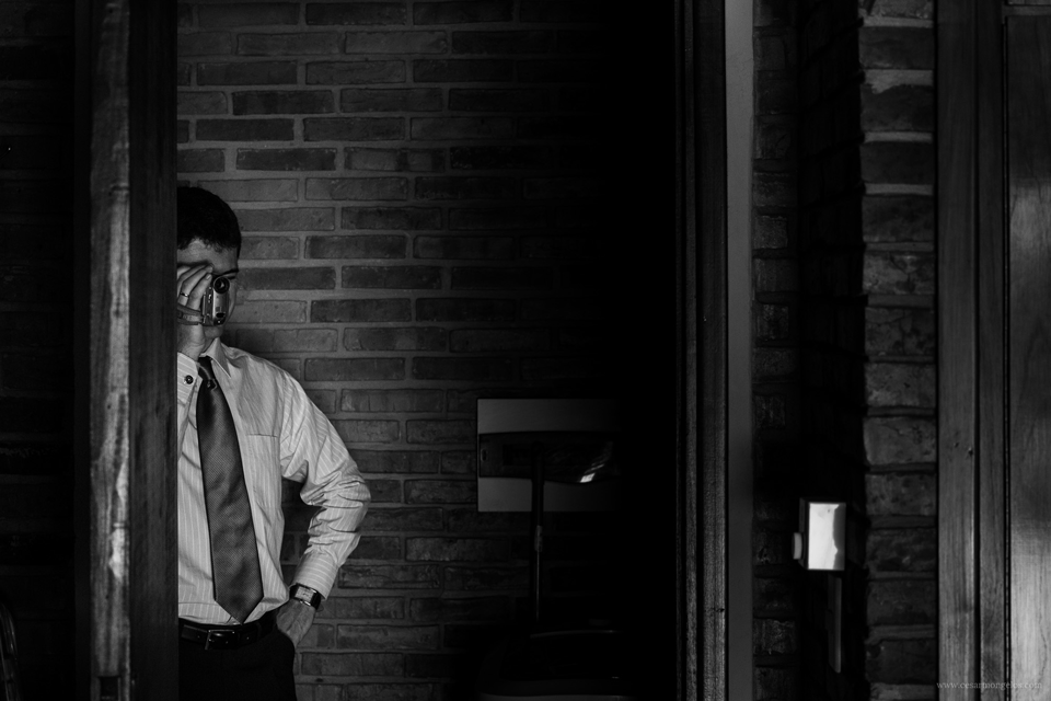 Boda en el Gran Hotel del Paraguay