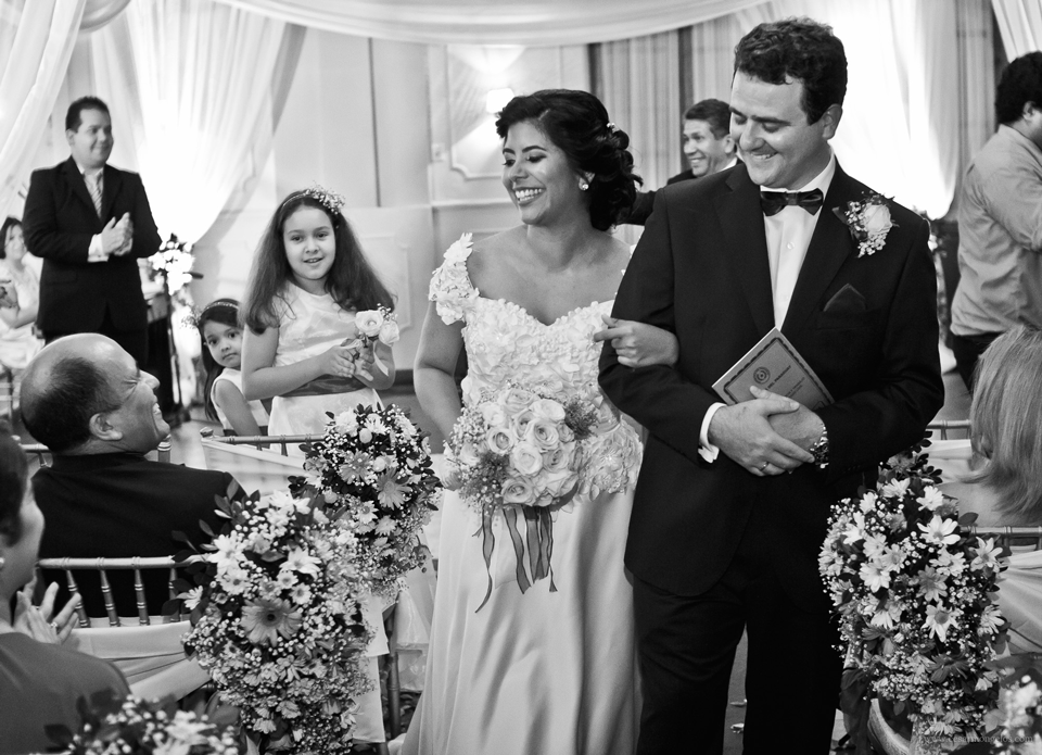 Boda en el Gran Hotel del Paraguay