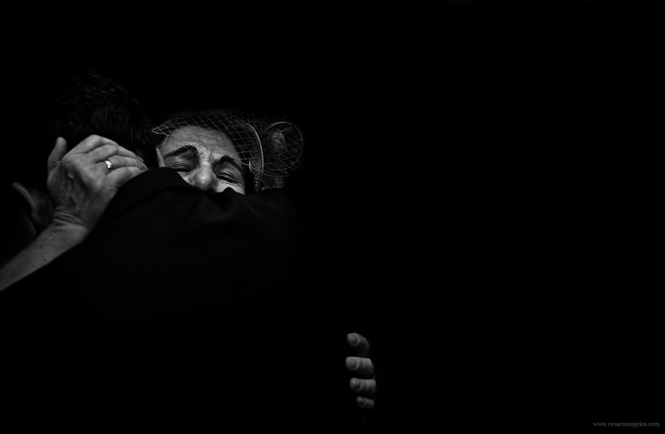 Boda emocionante Paraguay