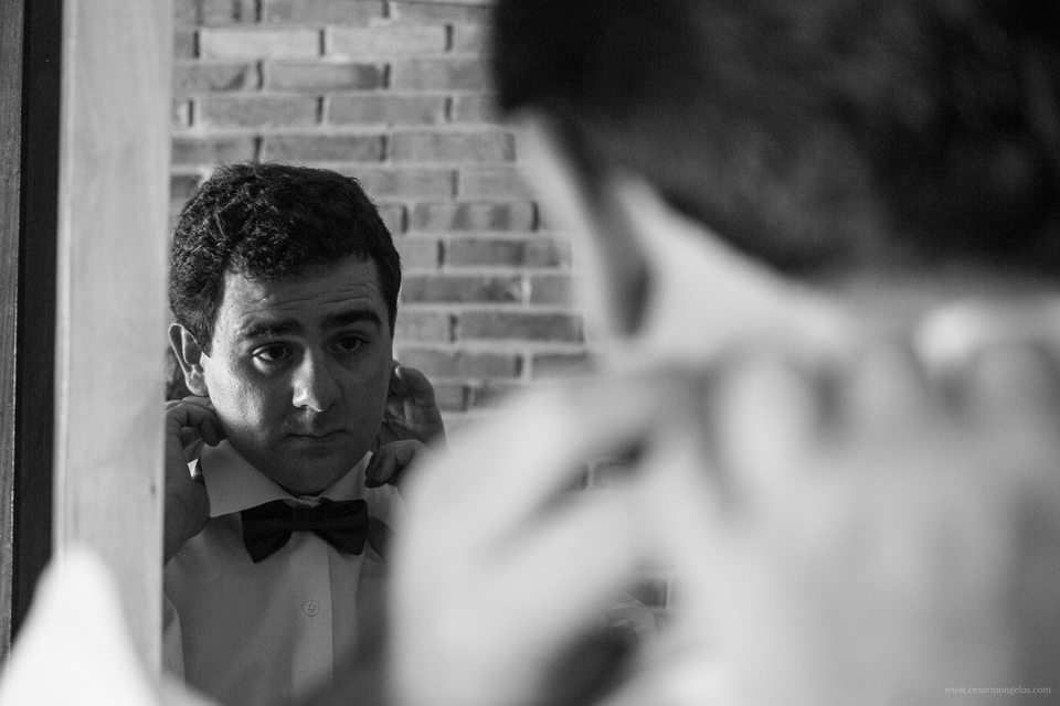 Boda en el Gran Hotel del Paraguay