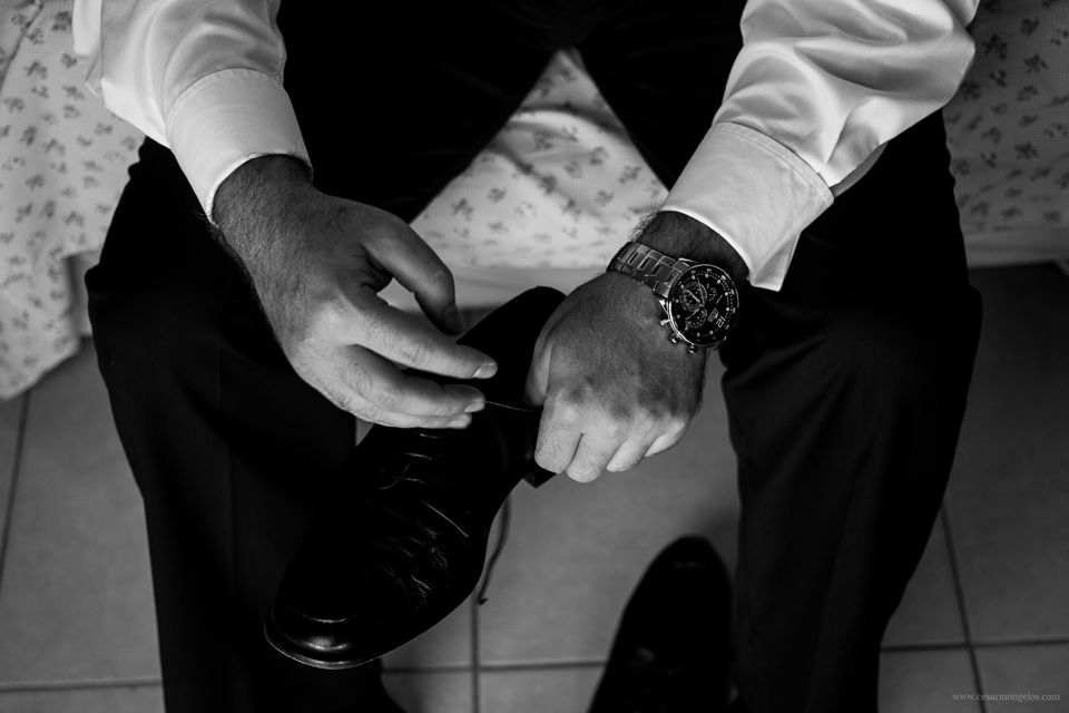 Boda en el Gran Hotel del Paraguay