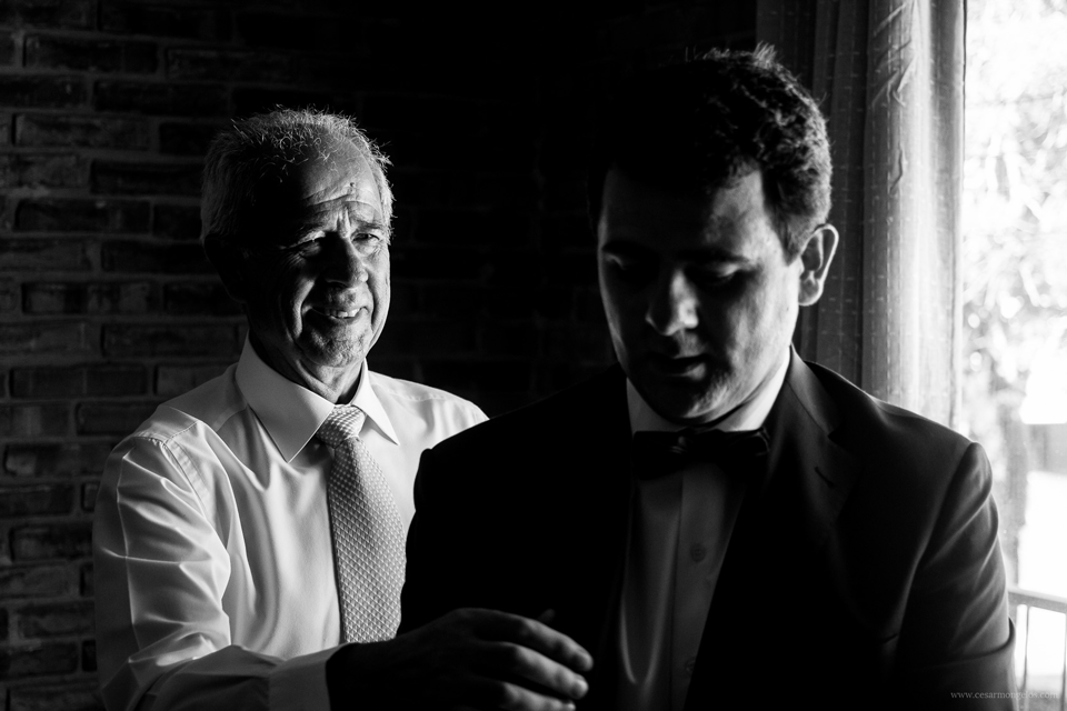 Boda en el Gran Hotel del Paraguay