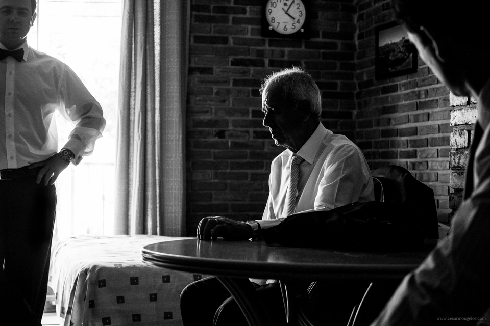 Boda en el Gran Hotel del Paraguay