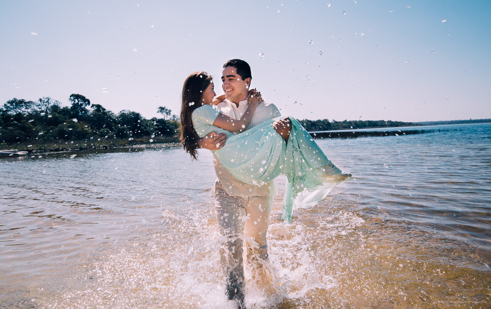 bodas en la playa Paraguay
