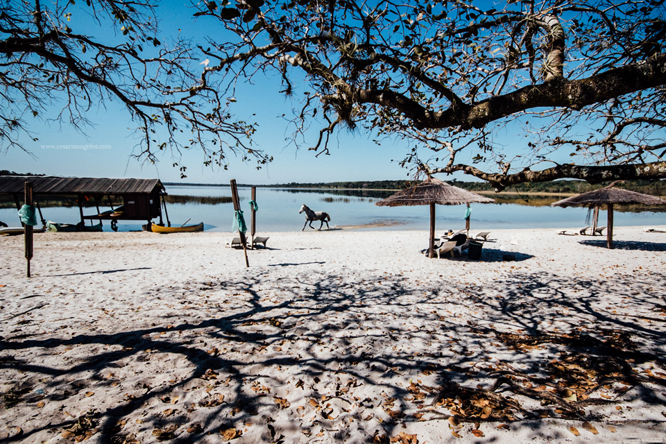 Laguna Blanca, Paraguay, Paisajes Paraguay, Fotografia Paraguay, Senatur