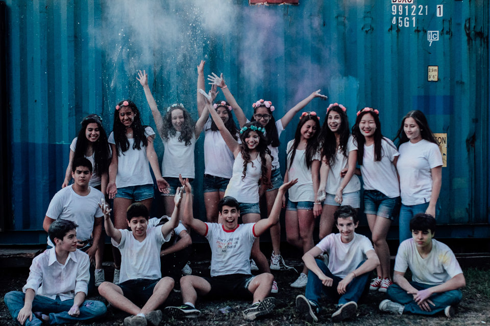 alumnos inter paraguay