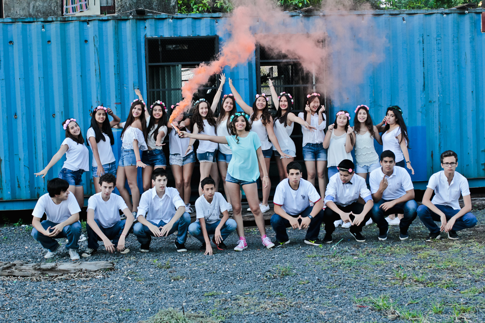 quince años inter paraguay