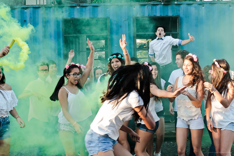 sesion en la cachamba asuncion