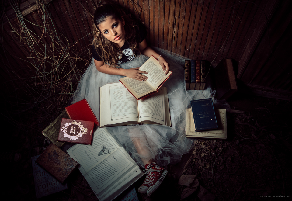 sesion quince años alternativo