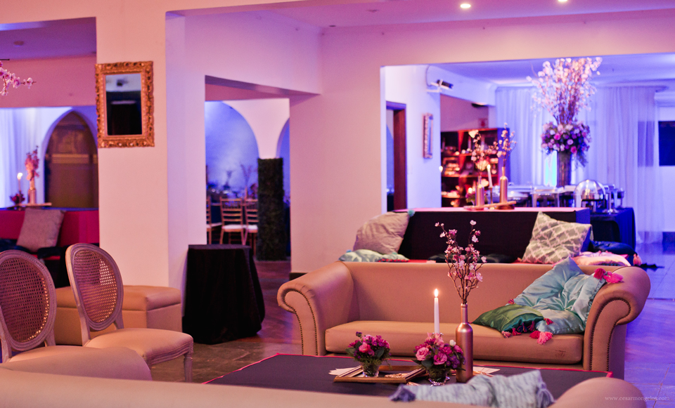 15 años villa jardin