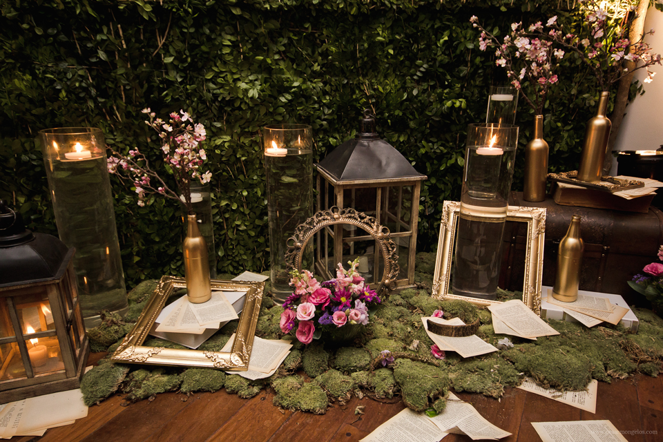 quince años decoracion