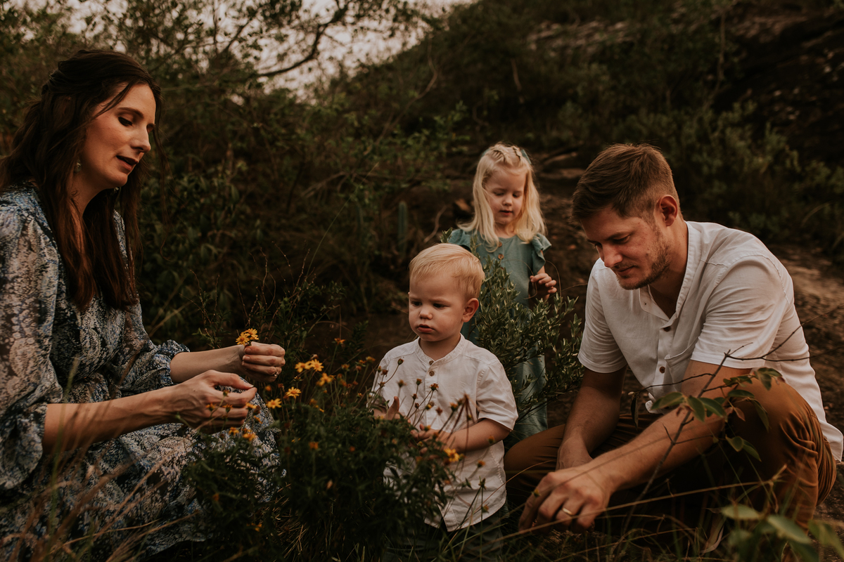 family photographer chaco py paraguay