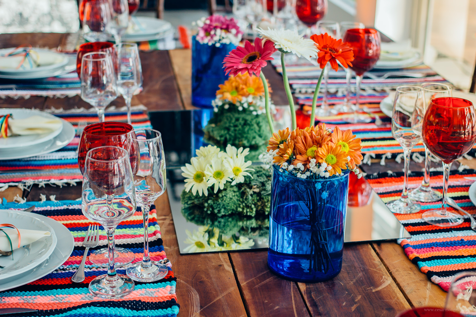 boda paraguaya - decoración paraguaya - ambientación paraguay