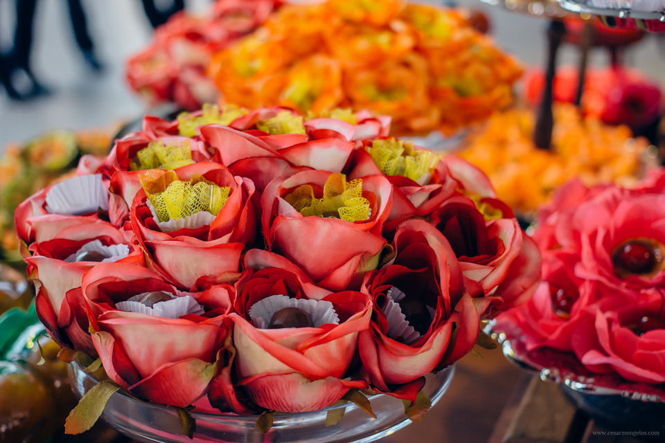 boda paraguaya - decoración paraguaya - ambientación paraguay