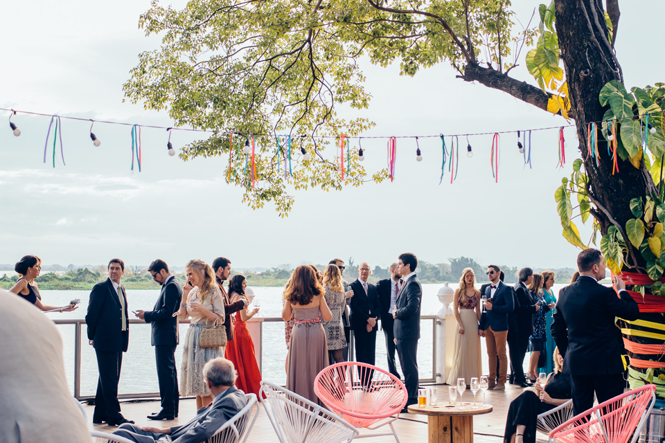 bodas en el rio paraguay - bodas paraguay -bodas al atardecer paraguay
