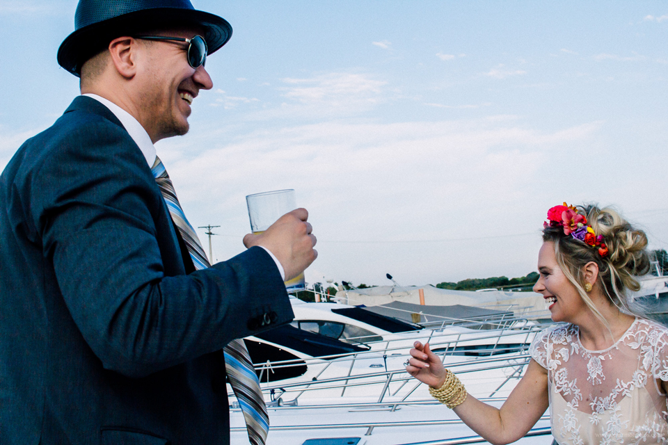 novias Yacht y Golf Club Paraguayo -