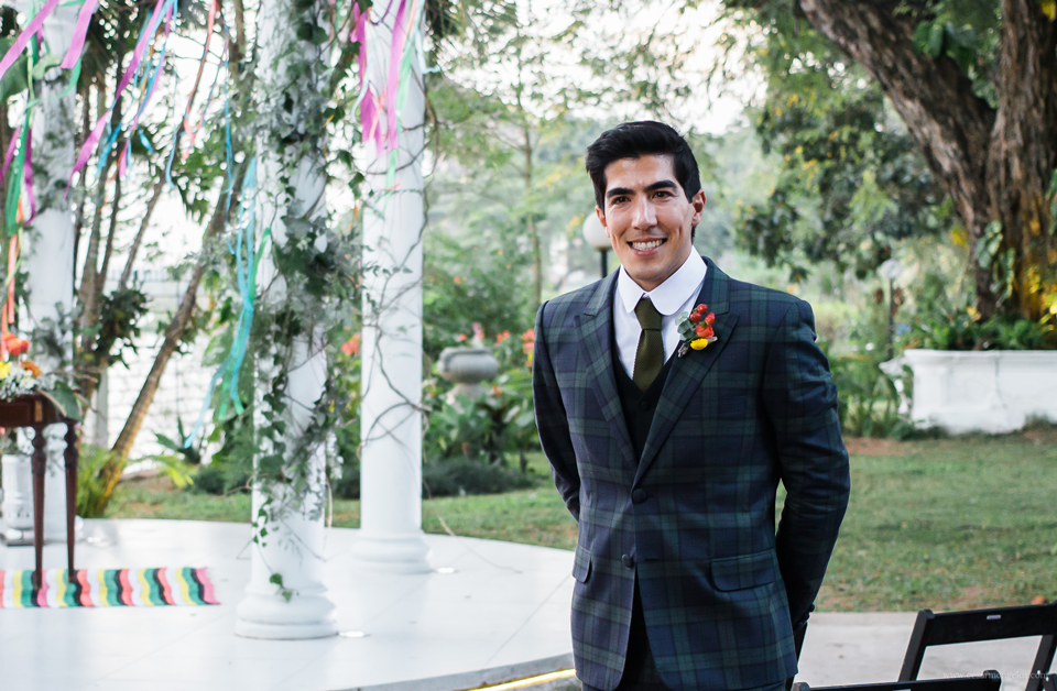bodas en el rio paraguay - casamiento solar perrier - boda emotiva paraguay -caballo negro atelier