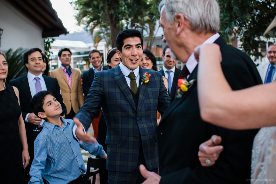 bodas en el rio paraguay - casamiento solar perrier - boda emotiva par