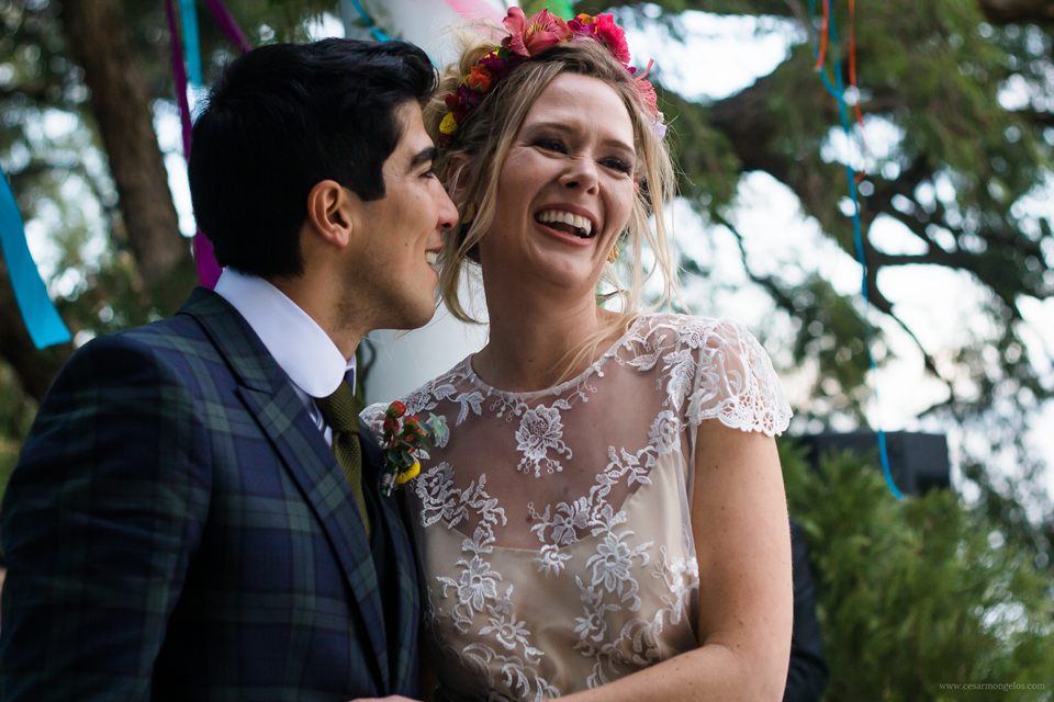 tocado la floresta paraguay - la floresta novias - solar perrier bodas