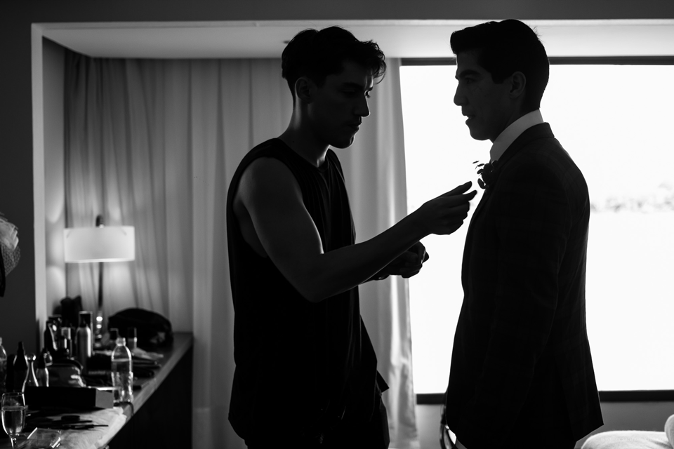 boda en el Yacht y Golf Club Paraguayo - la floresta paraguay