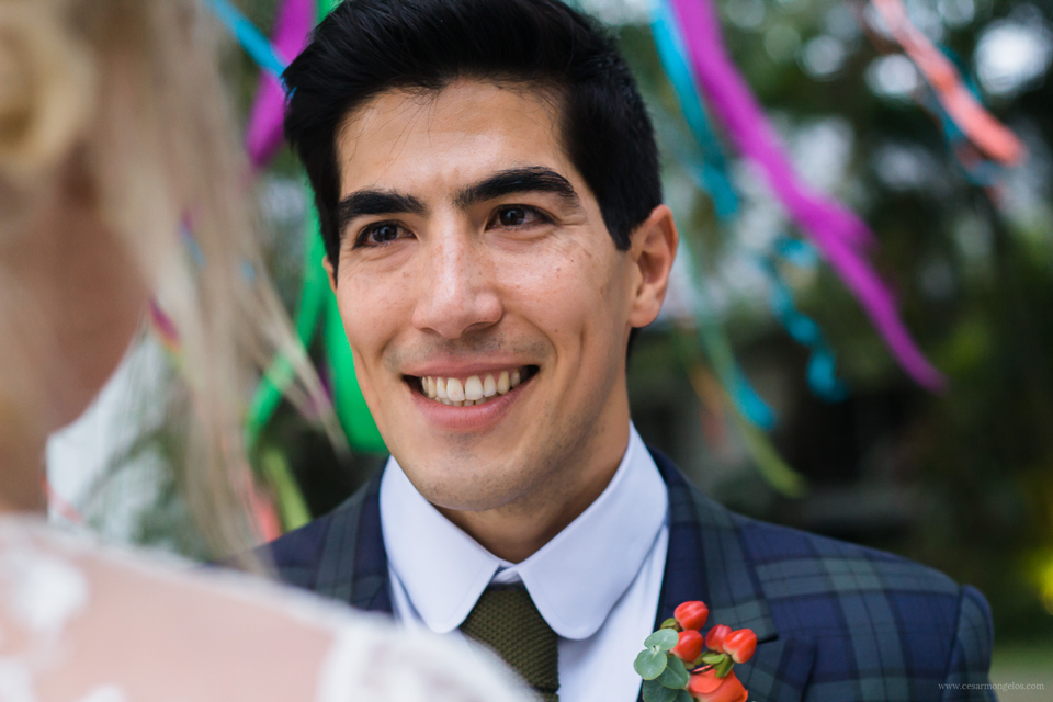 boda emotiva paraguay -boda de dia paraguay - casamientos paraguay