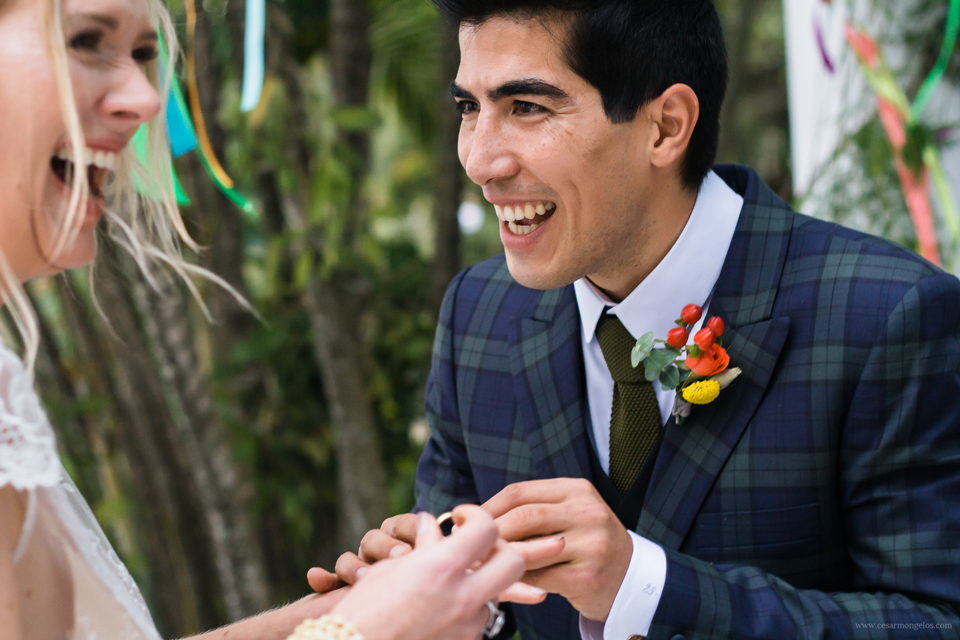boda emotiva paraguay -boda de dia paraguay - casamientos paraguay