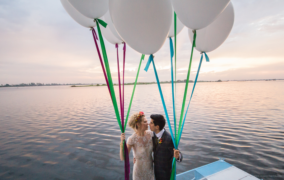 boda emotiva paraguay -boda de dia paraguay - casamientos paraguay