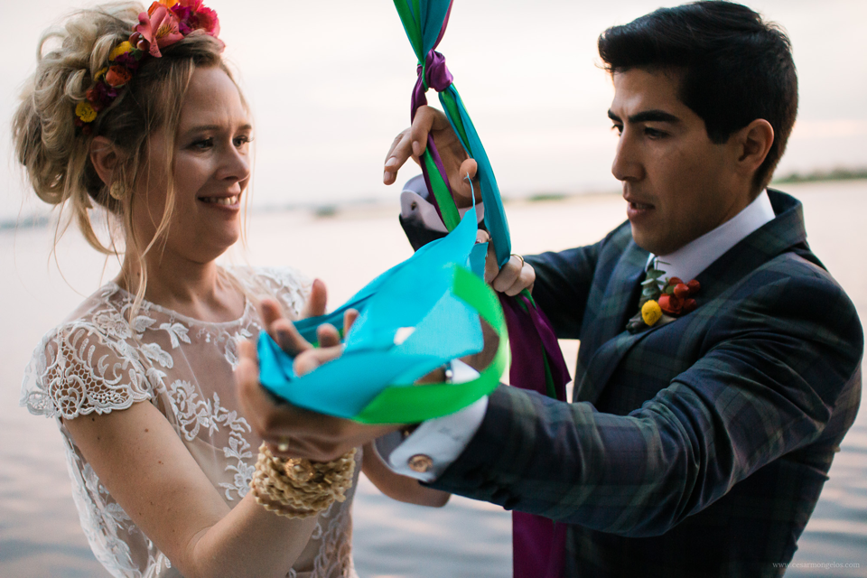 bodas en la playa paraguay - bodas asuncion - bodas en el rio paraguay