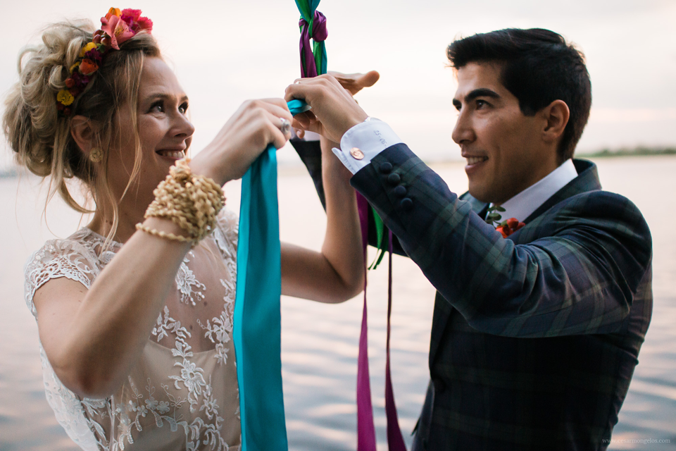 bodas en la playa paraguay - bodas asuncion - bodas en el rio paraguay