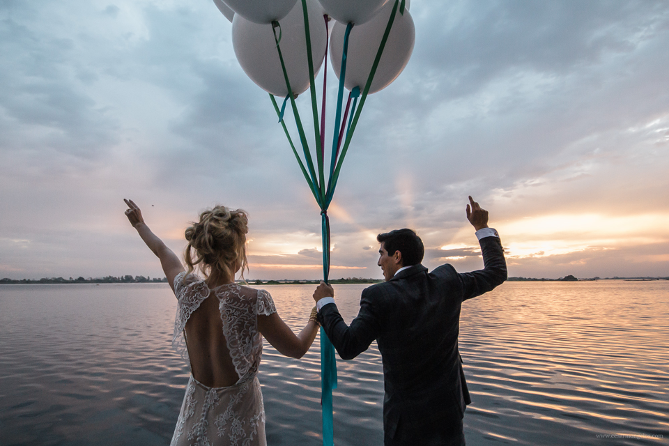 bodas en la playa paraguay - bodas asuncion - bodas en el rio paraguay