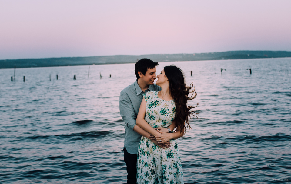 playa de aregua - Lago Ypacarai