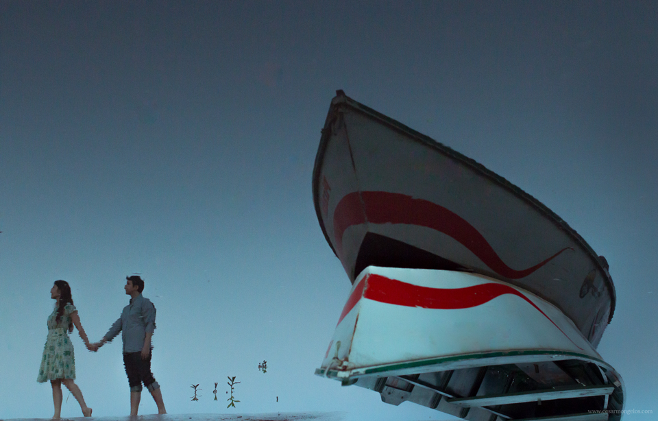 playa de aregua - Lago Ypacarai
