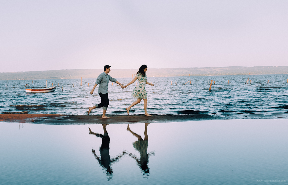 playa de aregua - Lago Ypacarai