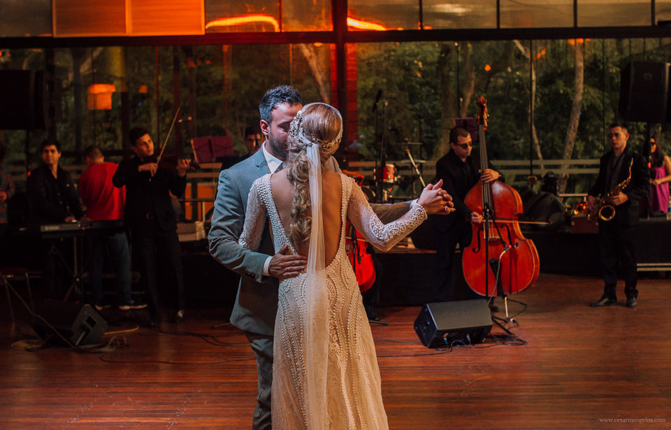 boda en terrazas del bosque