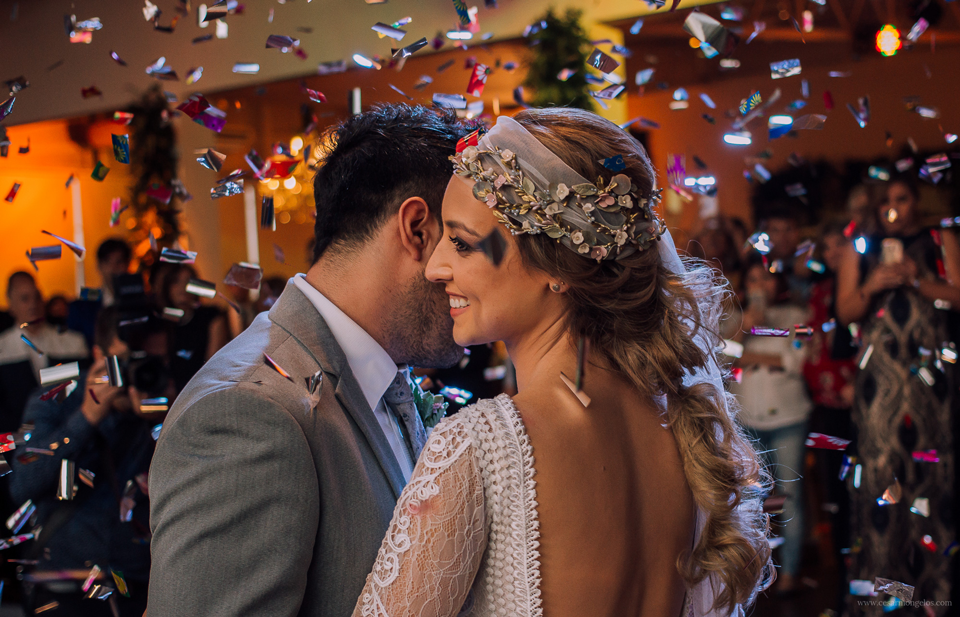 boda en terrazas del bosque