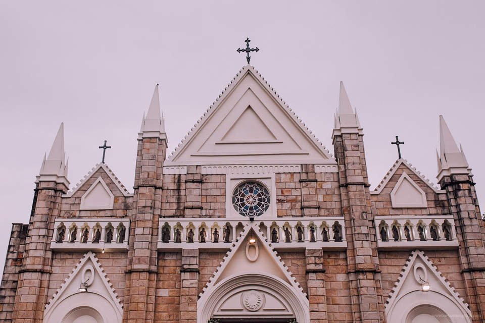iglesia santa maria y san nicolas