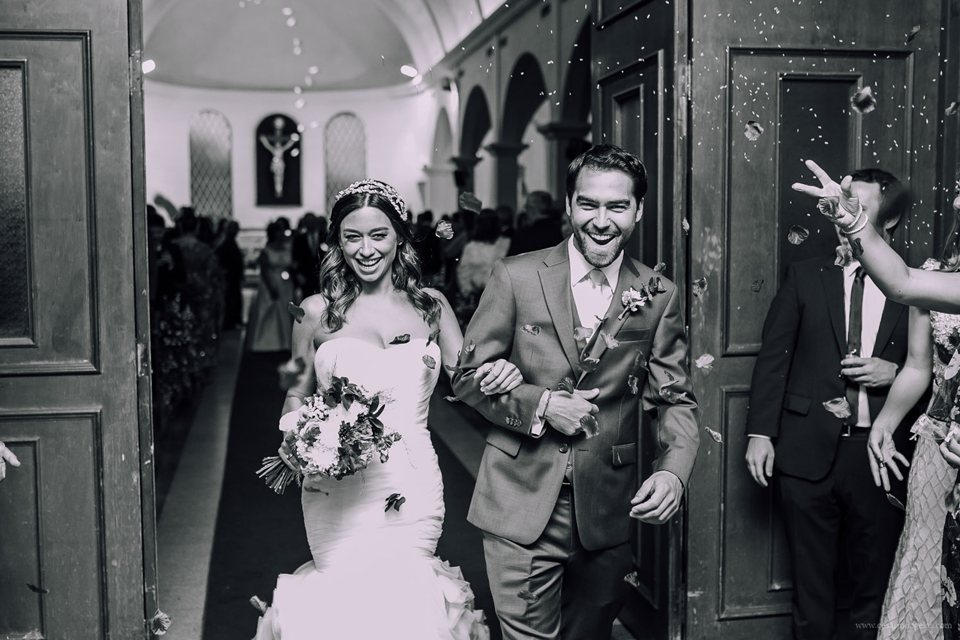 boda en iglesia santa maria y san nicolas