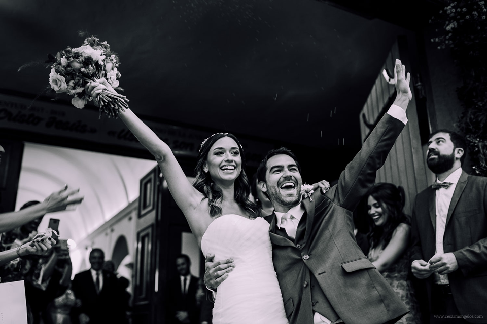 recien casados paraguay