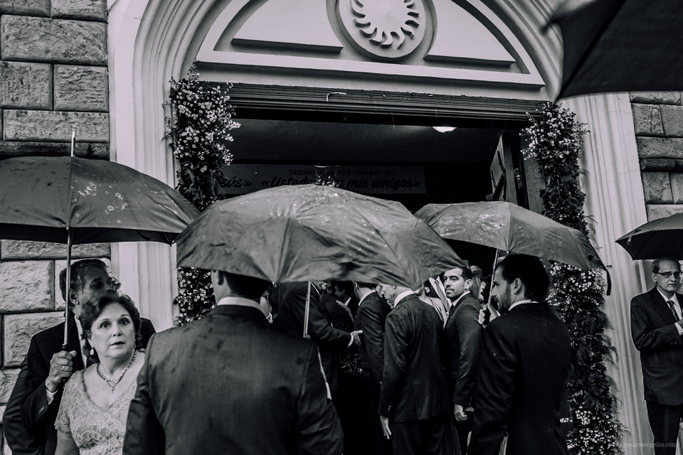 bodas con lluvia paraguay